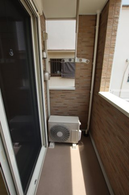 【バルコニー】 | シェーネ 茂