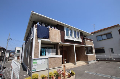 【外観】 | シェーネ 茂