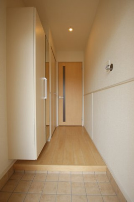 【玄関】 | シェーネ 茂