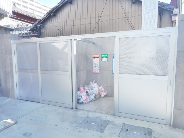 KAMIMAEZU RISEのその他共用部分|KAMIMAEZU RISE(上前津ライズ)