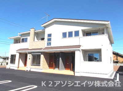 【外観】 | グットパークＡ