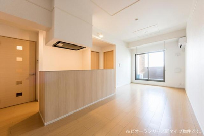 【居間・リビング】 | グットパークＡ