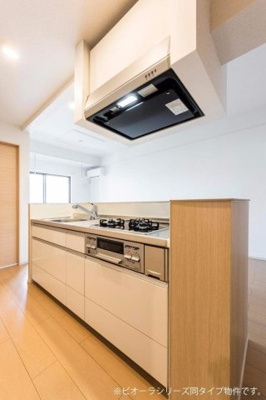 【キッチン】 | グットパークＡ