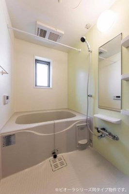 【浴室】 | グットパークＡ