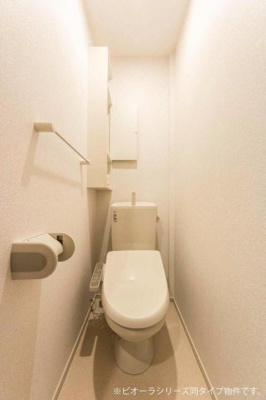 【トイレ】 | グットパークＡ