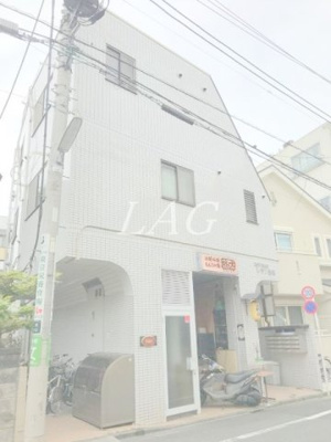 【外観】 | レザン池尻 | 外観です。