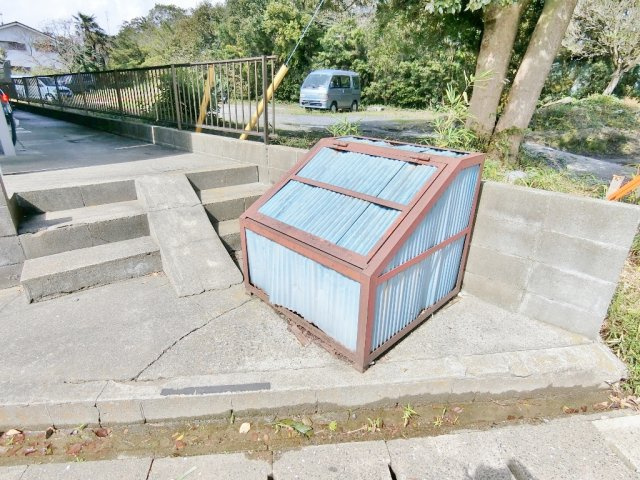 コーポ佐藤のその他共用部分