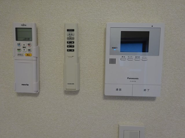 スカイブレスの設備