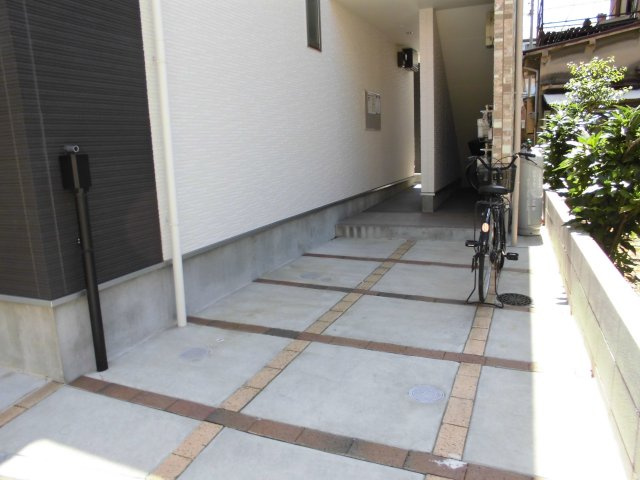 スカイブレスのその他共用部分