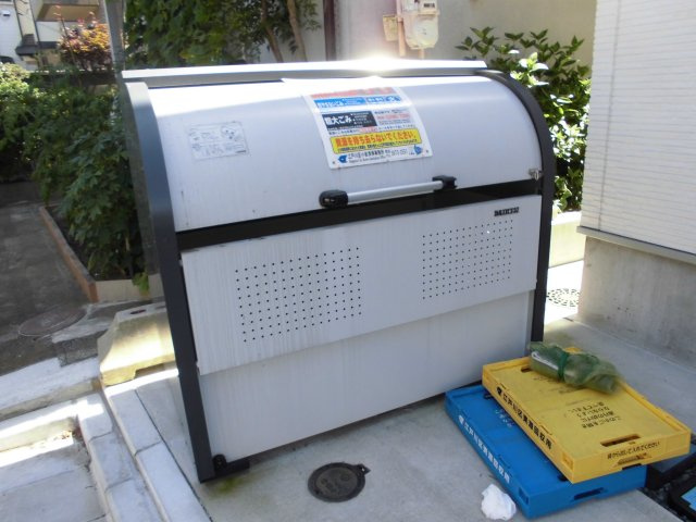 スカイブレスのその他共用部分