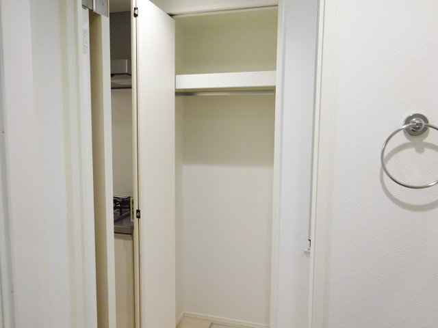 スカイブレスの収納