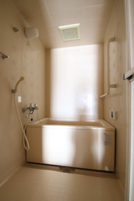 【浴室】 | ボナージュ石橋