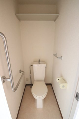 【トイレ】 | ボナージュ石橋