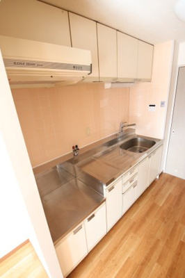 【キッチン】 | ボナージュ石橋
