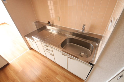 【キッチン】 | ボナージュ石橋