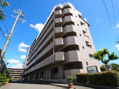 【外観】 | ボナージュ石橋