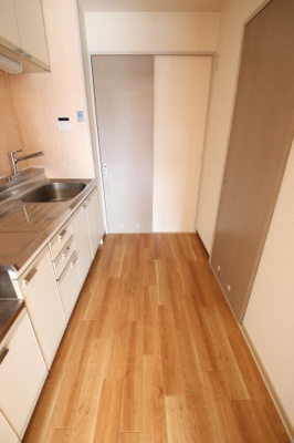 【キッチン】 | ボナージュ石橋