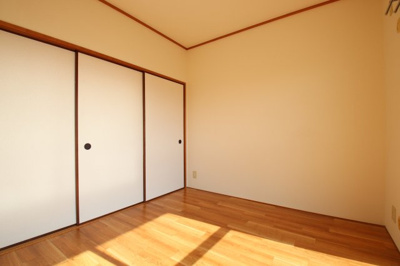 【洋室】 | ボナージュ石橋