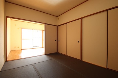 【和室】 | ボナージュ石橋