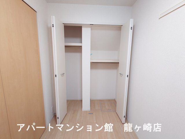 アイランドヒルズアミファイナルの収納