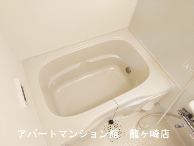 アイランドヒルズアミファイナルの浴室