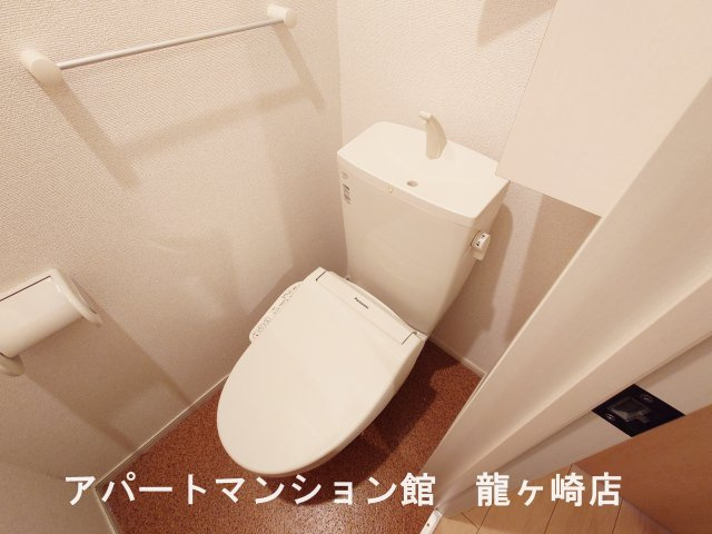 アイランドヒルズアミファイナルのトイレ