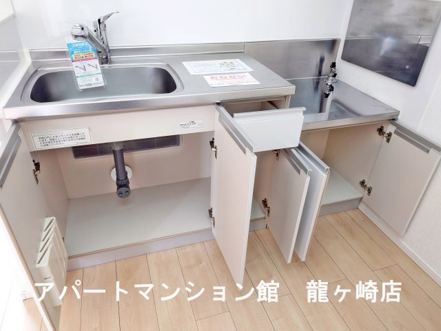アイランドヒルズアミファイナルの収納