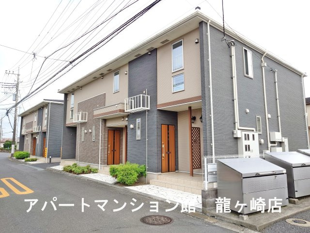 アイランドヒルズアミファイナルの外観
