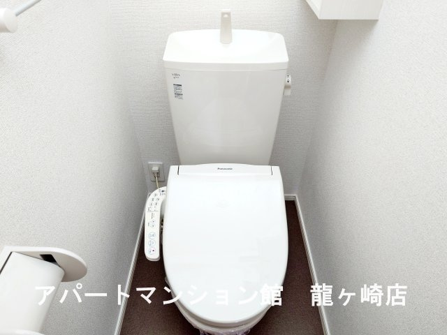 アイランドヒルズアミファイナルのトイレ