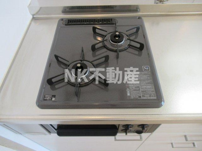 【キッチン】 | エクシング金岡（久宝寺口賃貸） | お料理しやすいキッチンです