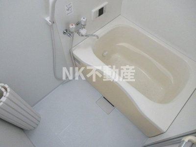 【浴室】 | エクシング金岡（久宝寺口賃貸） | お風呂です