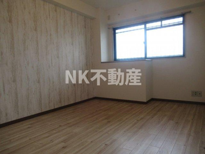 【寝室】 | エクシング金岡（久宝寺口賃貸） | 寝室です