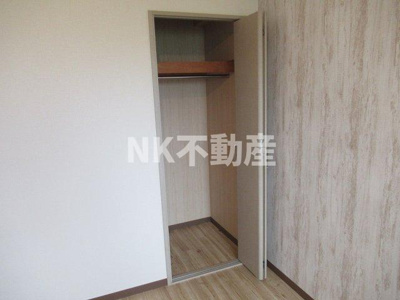 【収納】 | エクシング金岡（久宝寺口賃貸） | ちょっとした収納スペースも充実しています