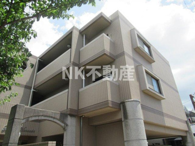 【外観】 | エクシング金岡（久宝寺口賃貸） | おしゃれな外観です