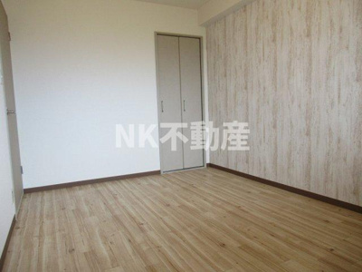 【寝室】 | エクシング金岡（久宝寺口賃貸） | 寝室です