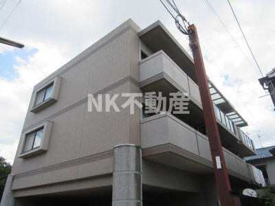 【外観】 | エクシング金岡（久宝寺口賃貸） | きれいな外観です