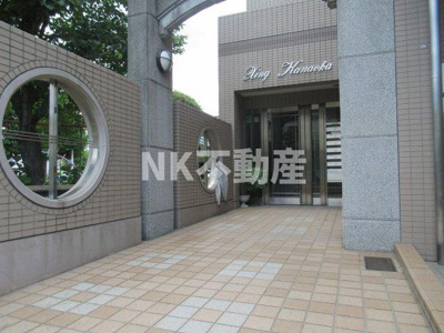 【エントランス】 | エクシング金岡（久宝寺口賃貸） | 毎日通るエントランスはこのようになっています