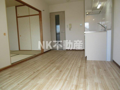 【居間・リビング】 | エクシング金岡（久宝寺口賃貸） | ダイニングです