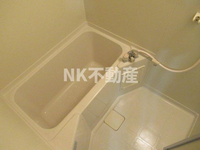 【浴室】 | ハイツMISHIMA（ハイツミシマ）（久宝寺口賃貸） | お風呂です