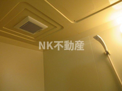 【浴室】 | ハイツMISHIMA（ハイツミシマ）（久宝寺口賃貸） | シャワー付きです