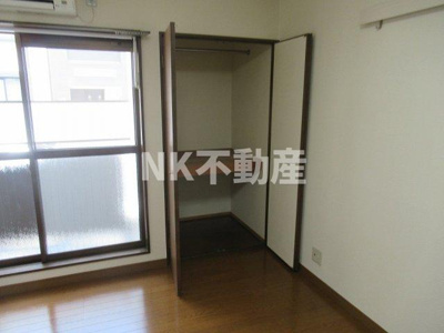 【収納】 | ハイツMISHIMA（ハイツミシマ）（久宝寺口賃貸） | 便利な収納スペースです