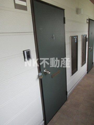 【玄関】 | ハイツMISHIMA（ハイツミシマ）（久宝寺口賃貸） | 玄関です