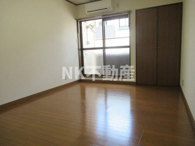 【寝室】 | ハイツMISHIMA（ハイツミシマ）（久宝寺口賃貸） | 洋室です