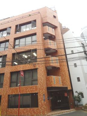 虎ノ門ミズサワビルの外観