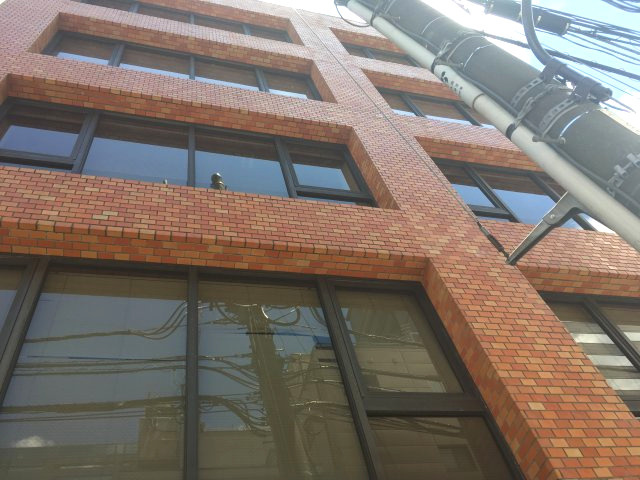 虎ノ門ミズサワビルの外観