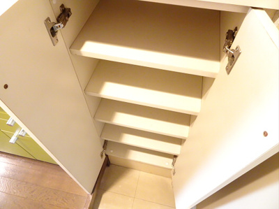 【玄関】 | コーポグリーン