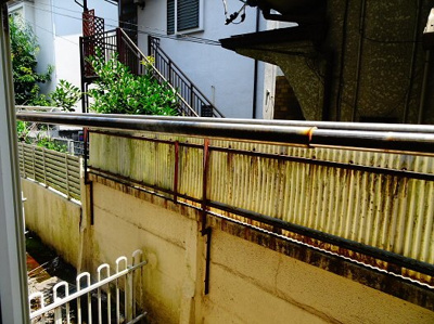 【展望】 | コーポグリーン