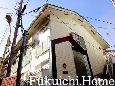 【外観】 | コーポグリーン