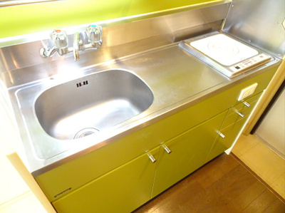 【キッチン】 | コーポグリーン