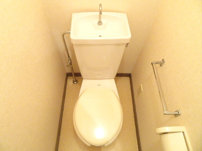 【トイレ】 | コーポグリーン